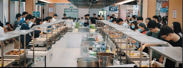 優化服務，提升效率 智能食堂服務管理系統引領餐飲管理新變革